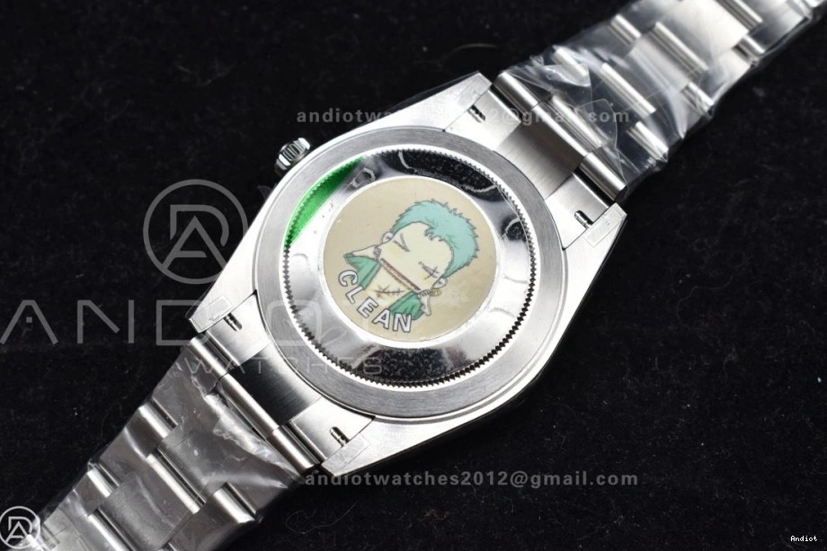 1:1 Best Edition 41mm Steel A3230 124300 Oyster Perpetual Celebration Dial 904L DIWF 1119